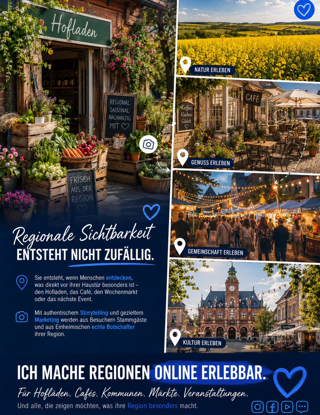 Marketing, Regional, Schleswig-Holstein