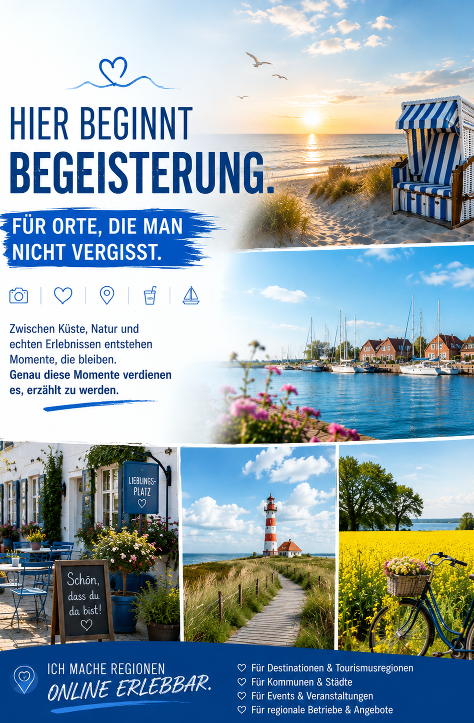 Marketing | Regional | Schleswig-Holstein