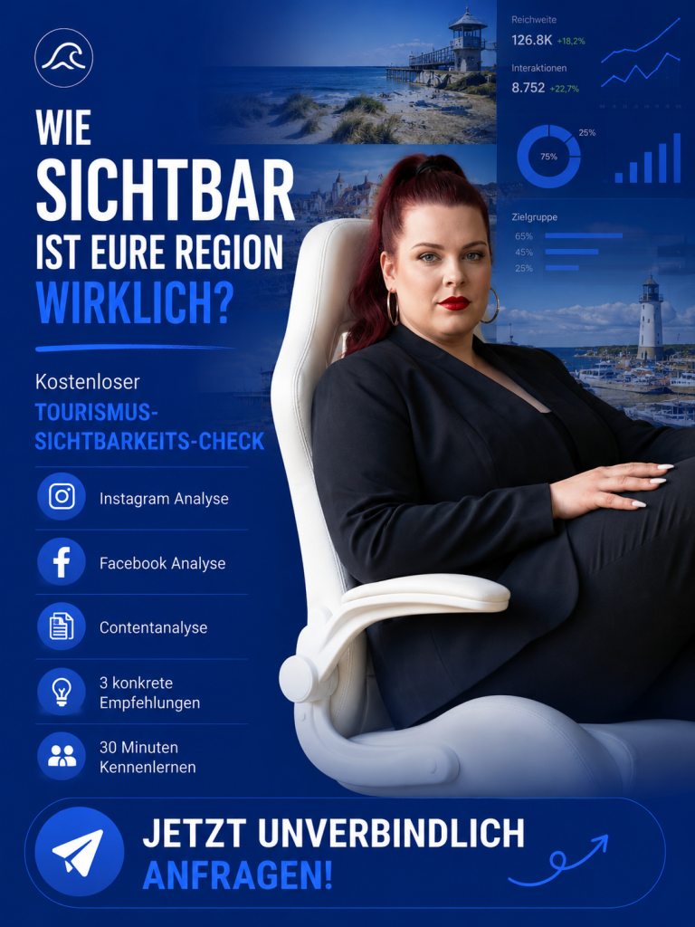 Social Media Management & Tourismus Marketing Bad Segeberg Social Media & Tourismus Marketing Schleswig-Holstein