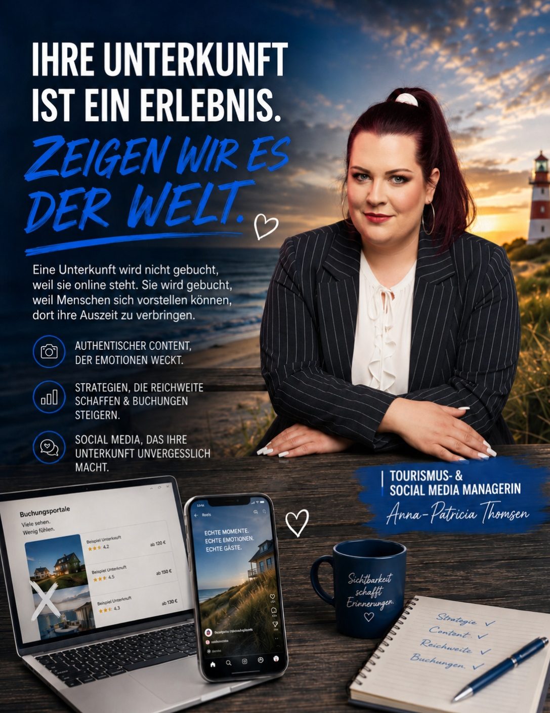 Anna Thomsen Marketing | Bad Segeberg | Schleswig-Holstein